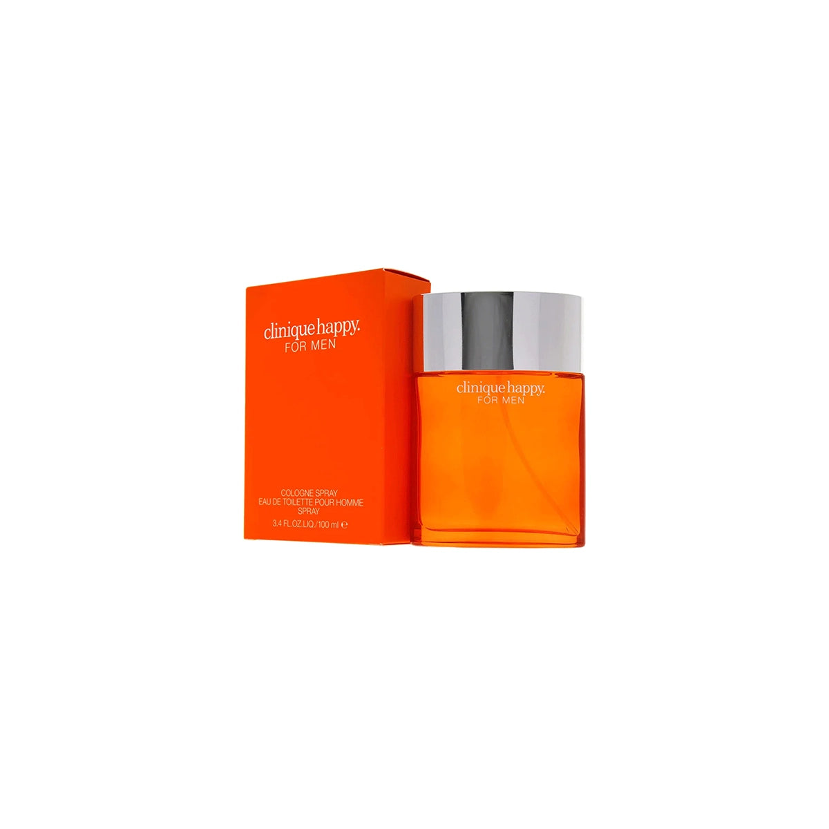 CLINIQUE HAPPY MAN COLGNE SPRAY 100ML
