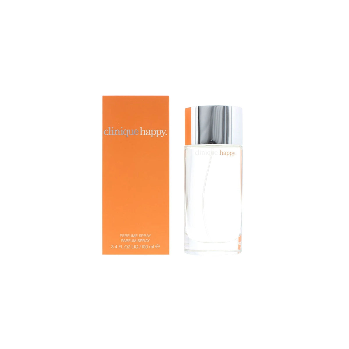 CLINIQUE HAPPY WOMEN EDP 100ML