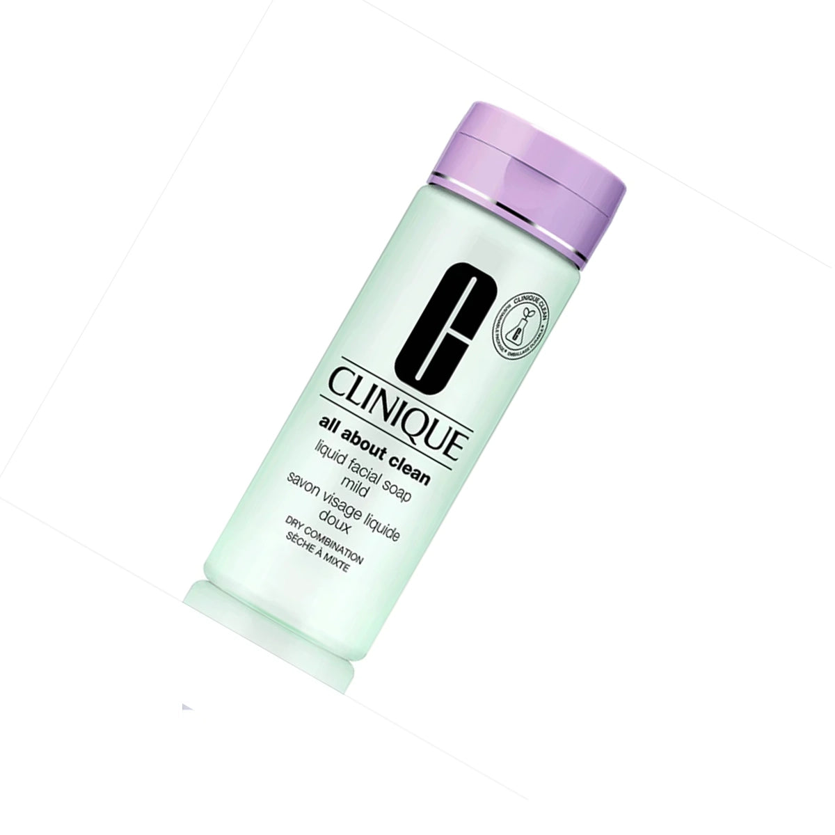 CLINIQUE LIQUID FACIAL SOAP TONER 200ML
