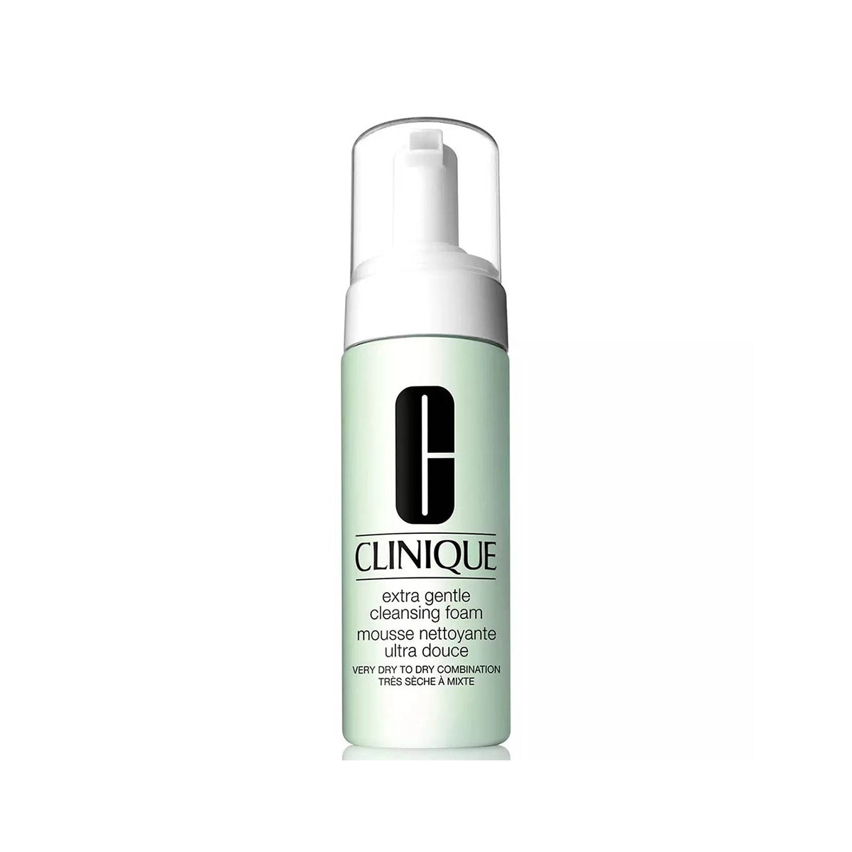 CLINIQUE EXTRA GENTLE CLEANSING FOAM 125ML
