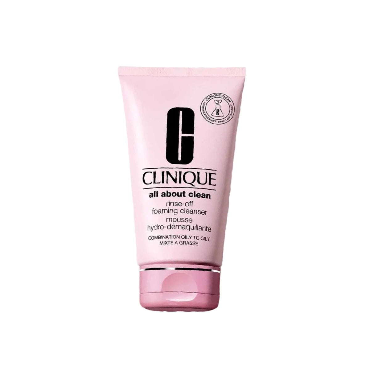 CLINIQUE FOMAING CLEANSER MOUSSE 150ML
