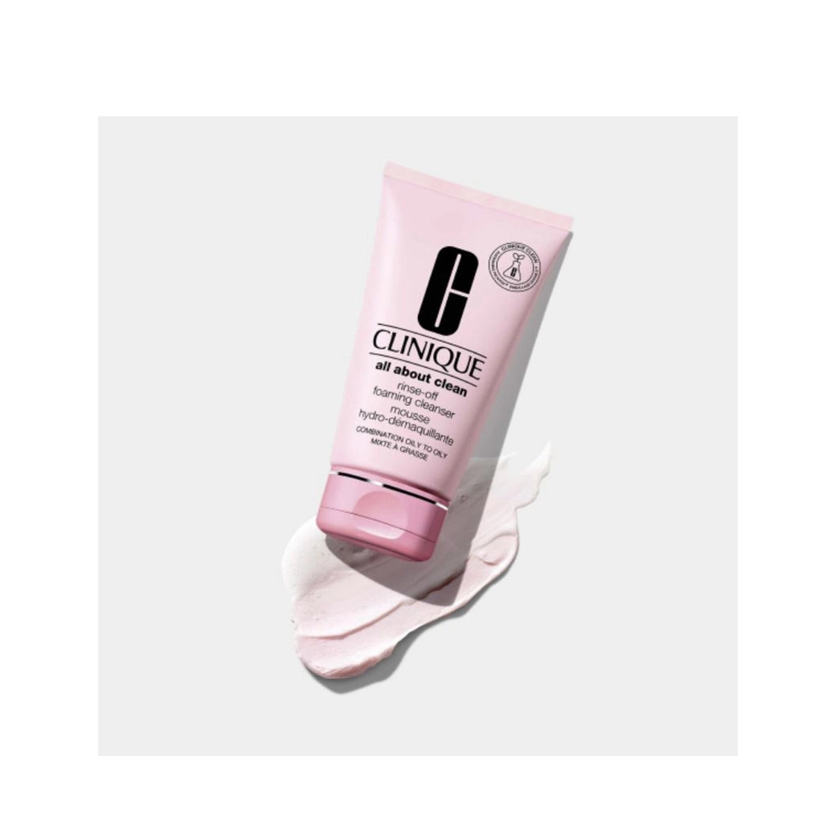 CLINIQUE FOMAING CLEANSER MOUSSE 150ML