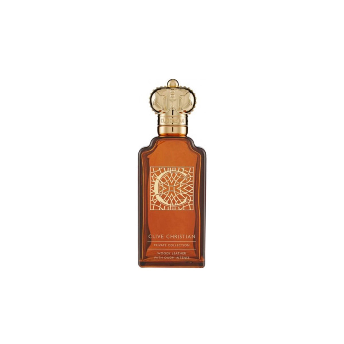 CLIVE CHRISTIAN C WOODY LEATHER EDP 100ML