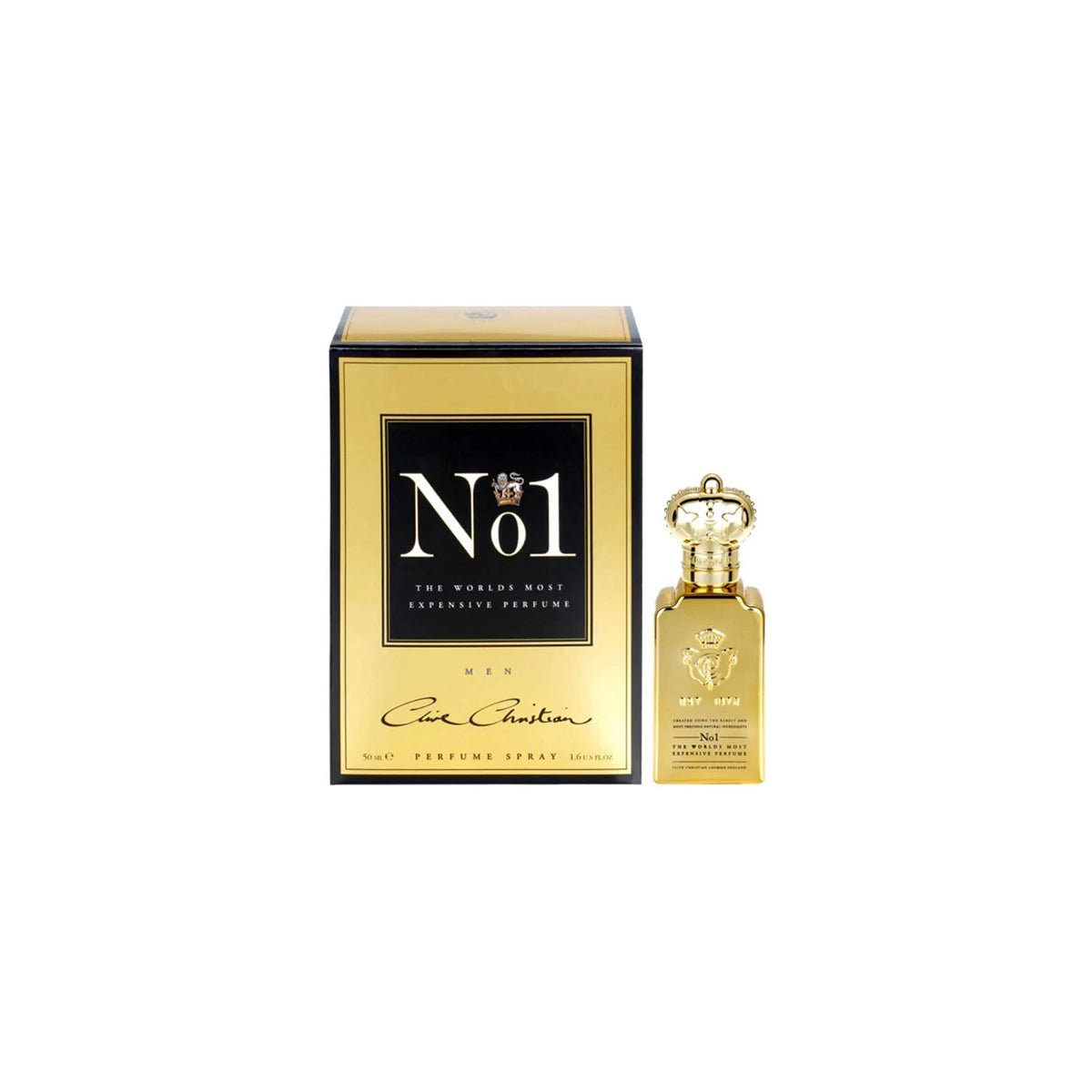 CLIVE CHRISTIAN NO 1 EDP 50ML