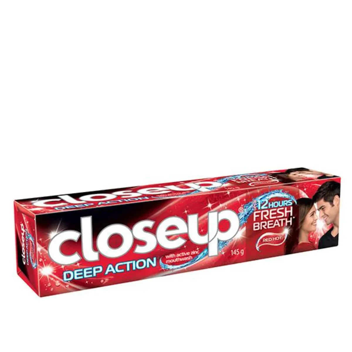 CLOSE UP INDO T PASTE 145ML RED HOT