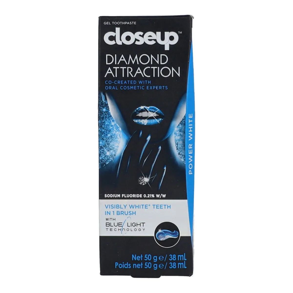 CLOSE UP VIETNAM T PASTE 38ML DIAMOND ATTRACTION