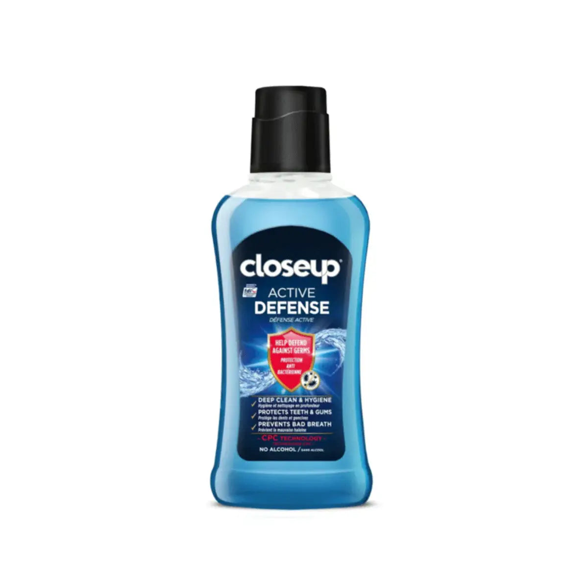 CLOSE UP M WASH 500ML ACTIVE DEFENSE