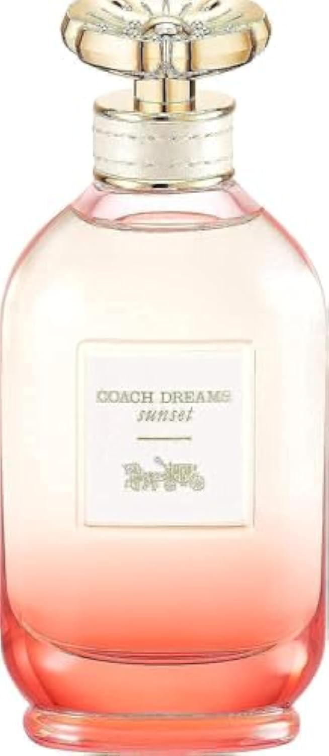 COACH EDP 90ML COACH DREAMS SUNSET