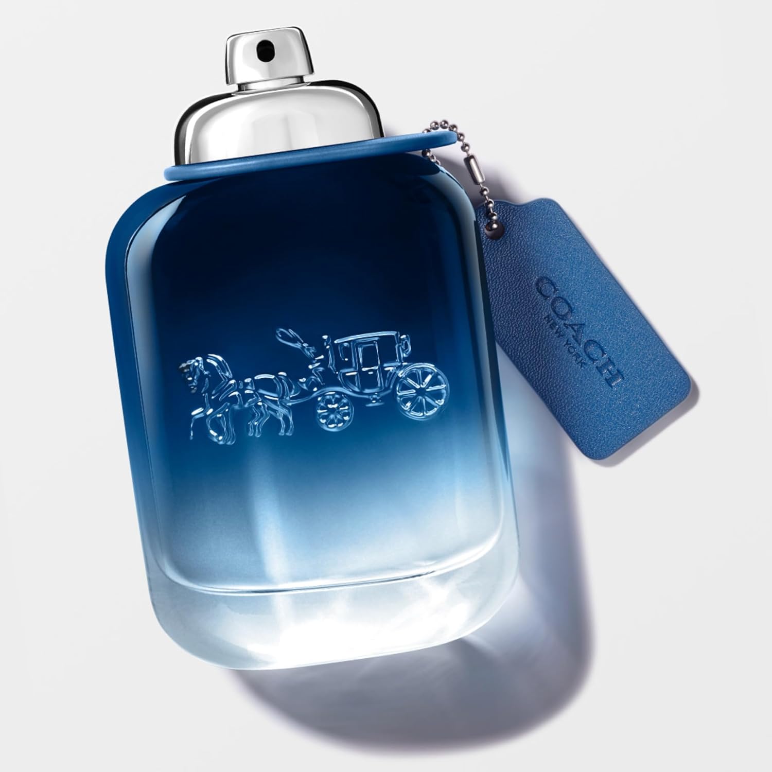 COACH EDT 100ML NEW YORK BLUE