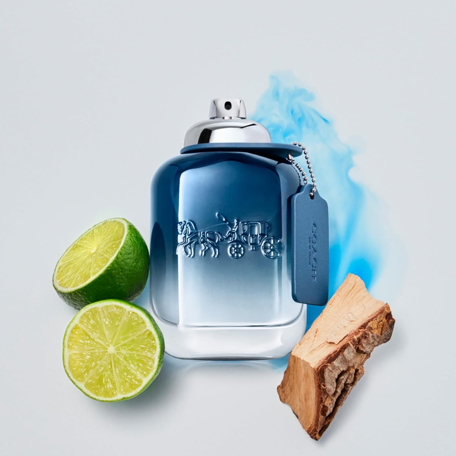 COACH EDT 100ML NEW YORK BLUE