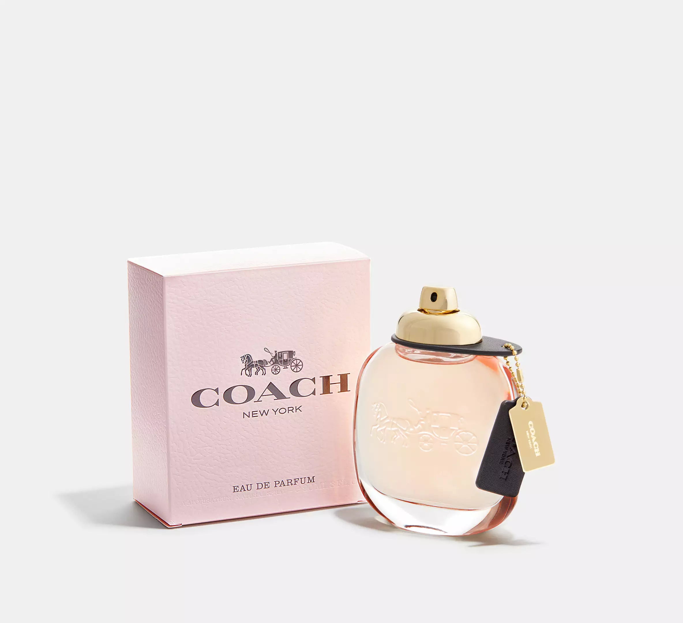 COACH FLORAL EDP 90ML