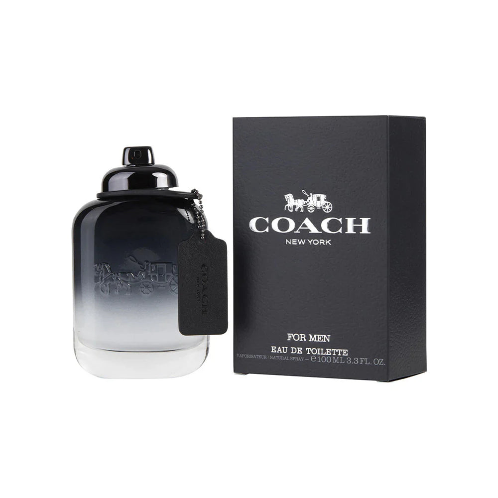 COACH FOR MEN EDT 100ML