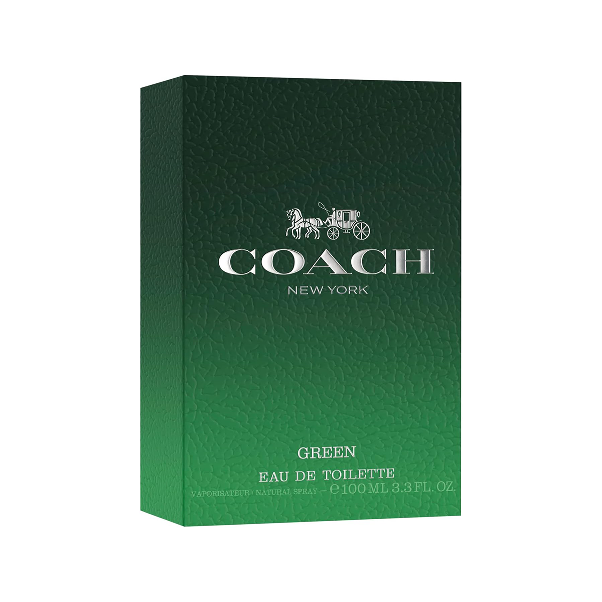 COACH GREEN EDT 100ML