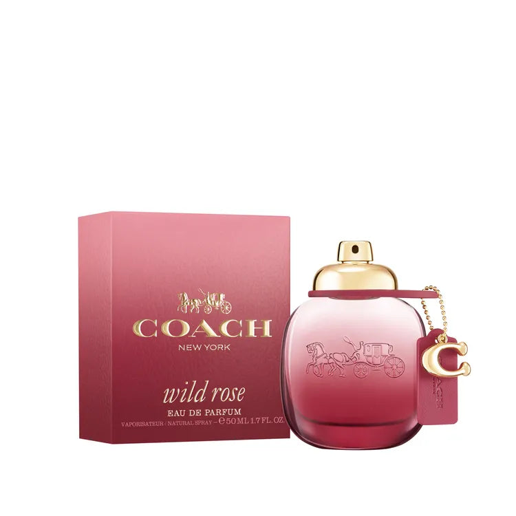 COACH WILD ROSE EDP 50ML