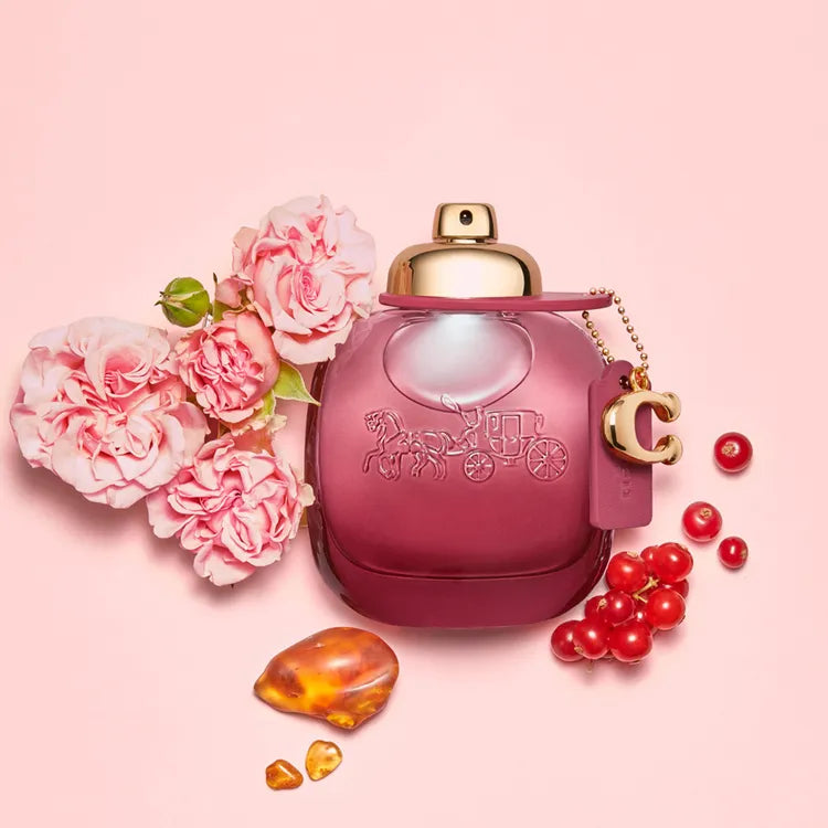 COACH WILD ROSE EDP 50ML