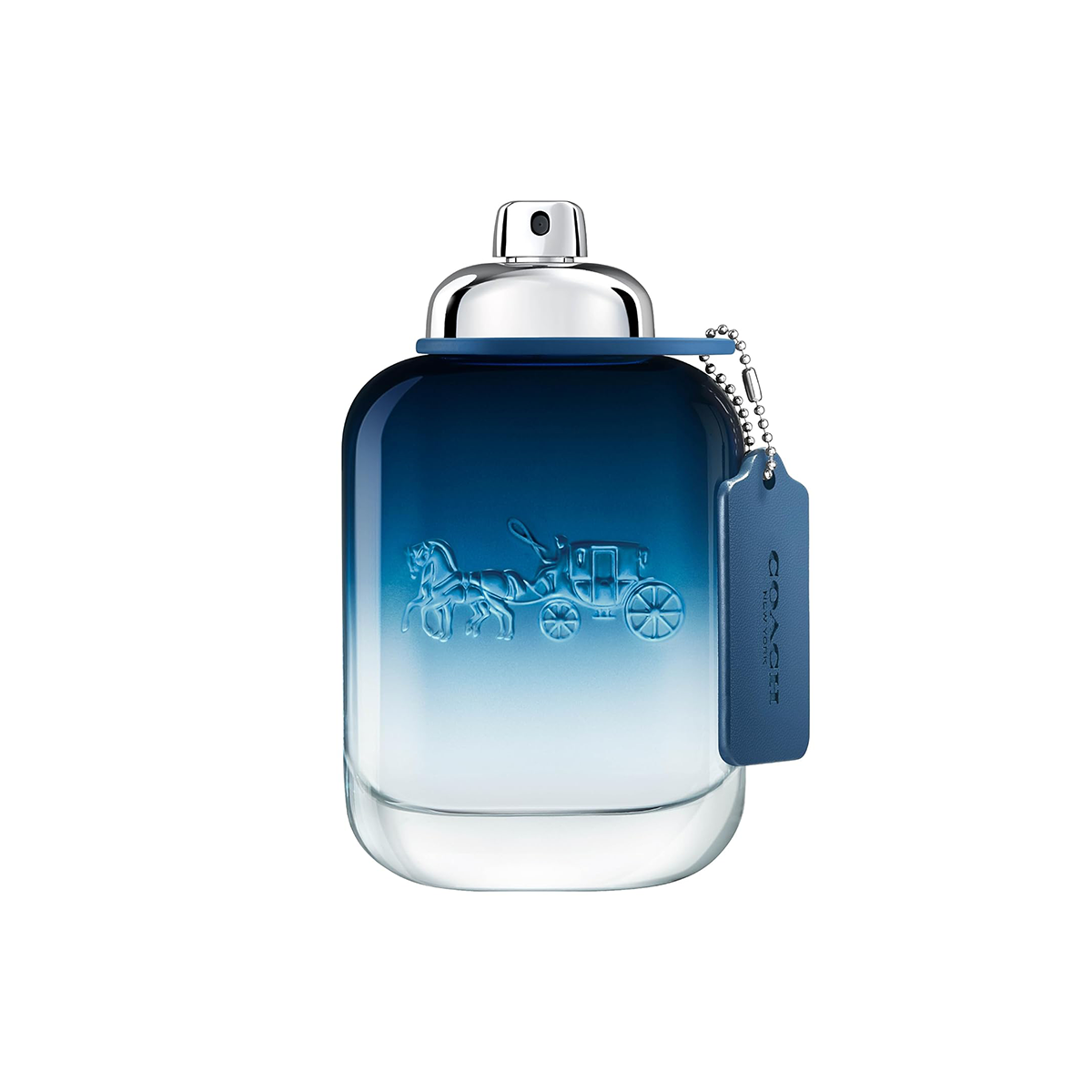 COACH EDT 100ML NEW YORK BLUE