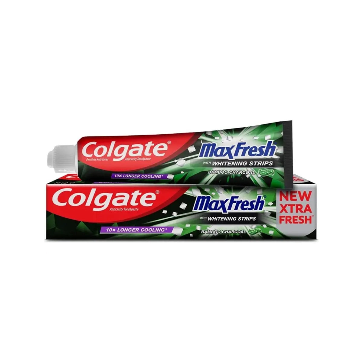COLGATE CHINA TOOTH PASTE 100ML MAX FRESH BAMBOO CHARCOAL