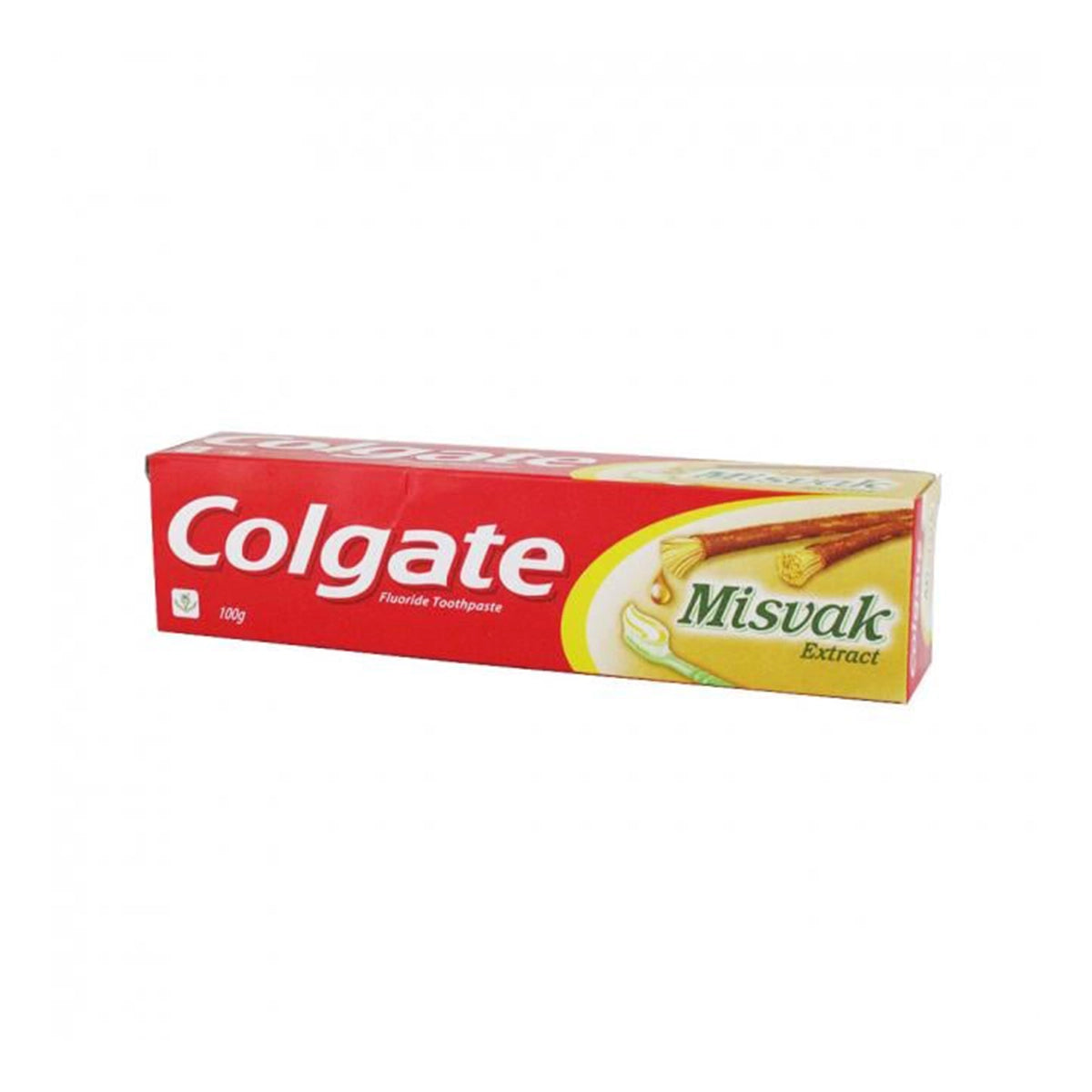 COLGATE PAK TOOTH PASTE 100GM MISVAK