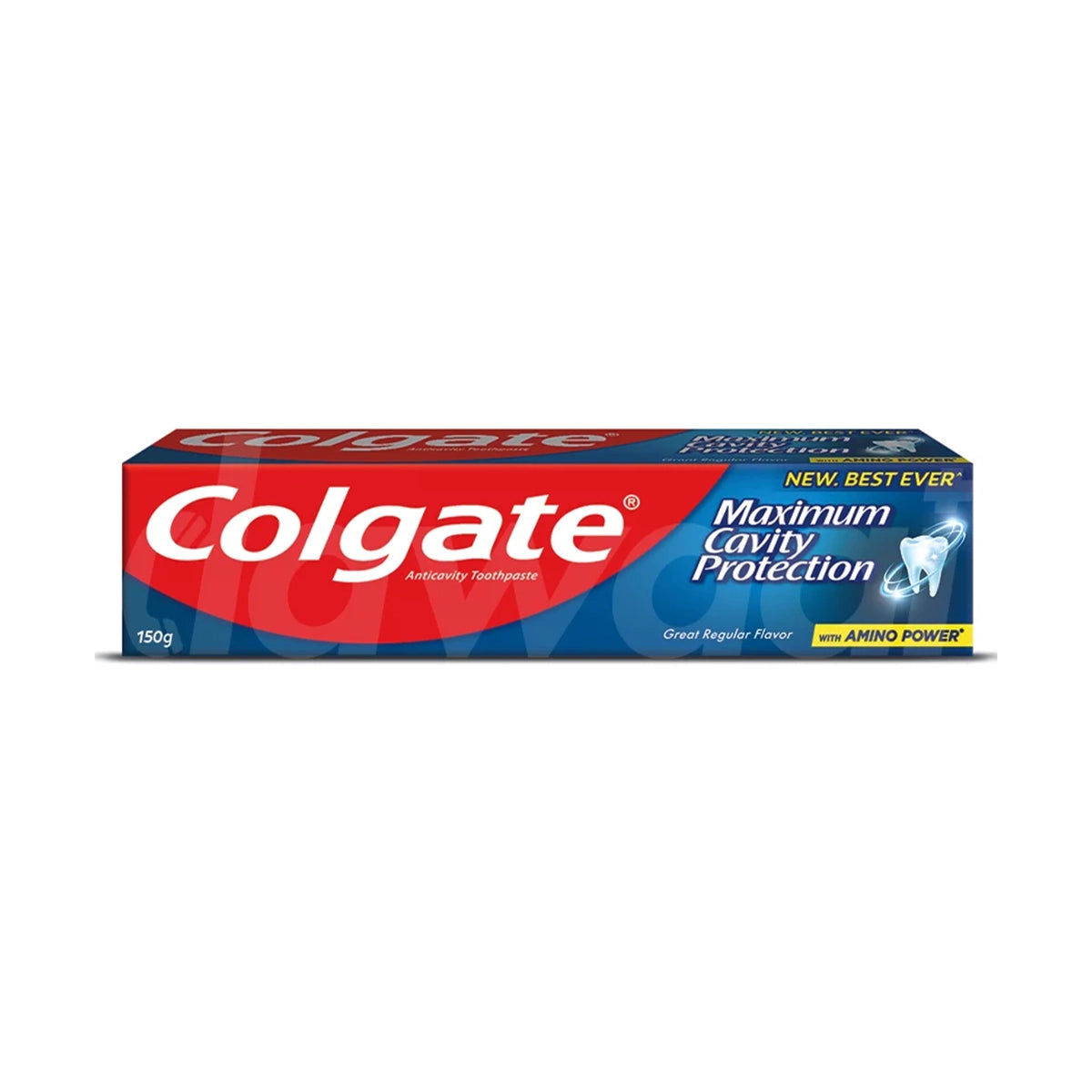 COLGATE PAK TOOTH PASTE 150GM MAXIMUM CAVITY PROTECION