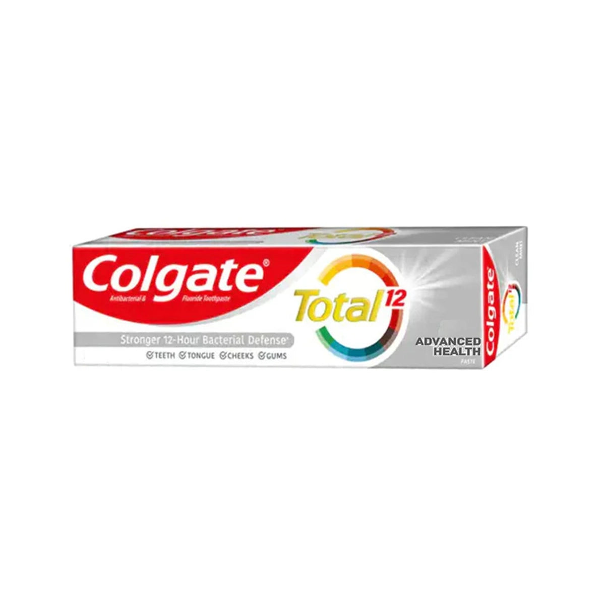 COLGATE PAK TOOTH PASTE 150GM TOTAL ADVANCED HEALTH
