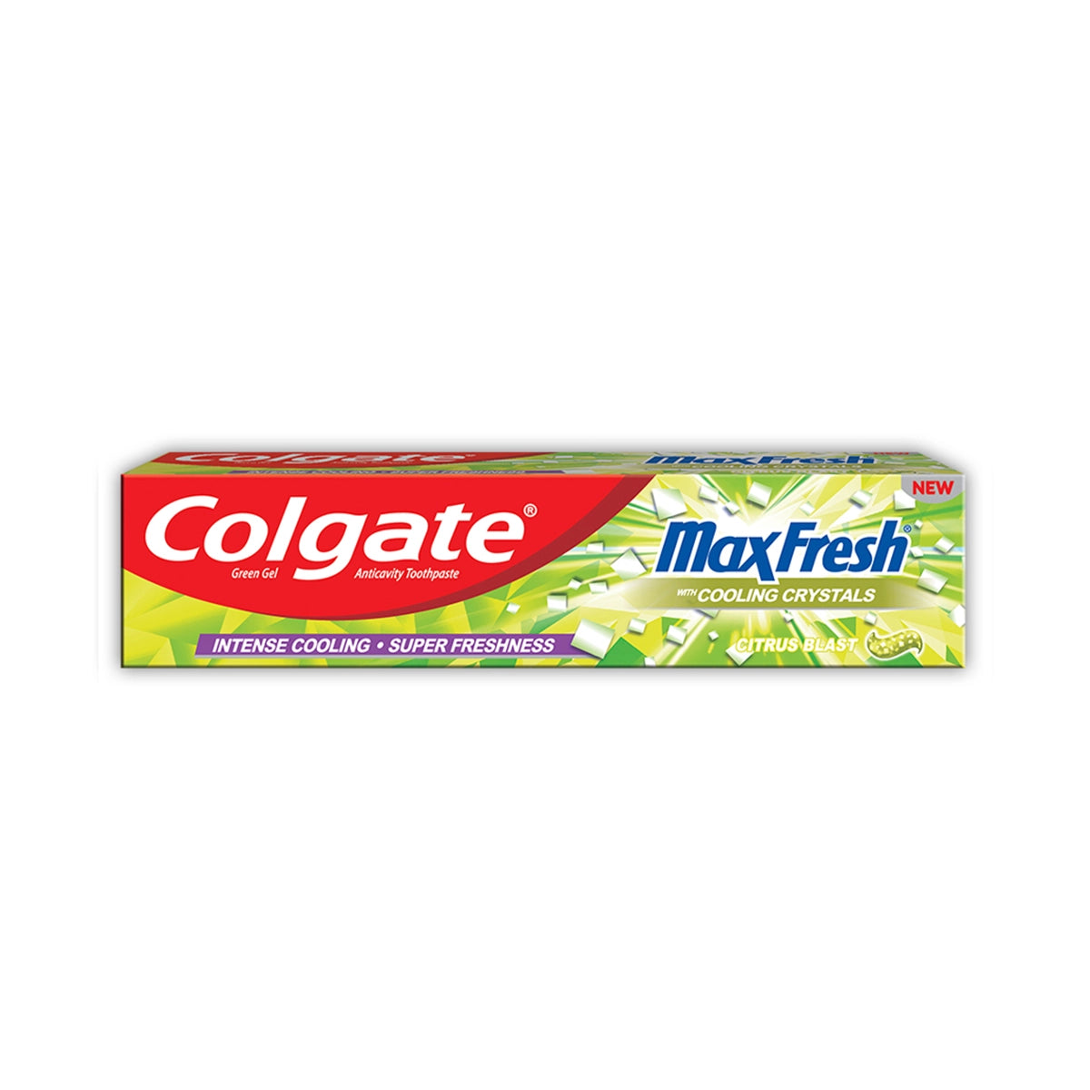 COLGATE PAK TOOTH PASTE 75GM MAXFRESH CITRUS BLAST