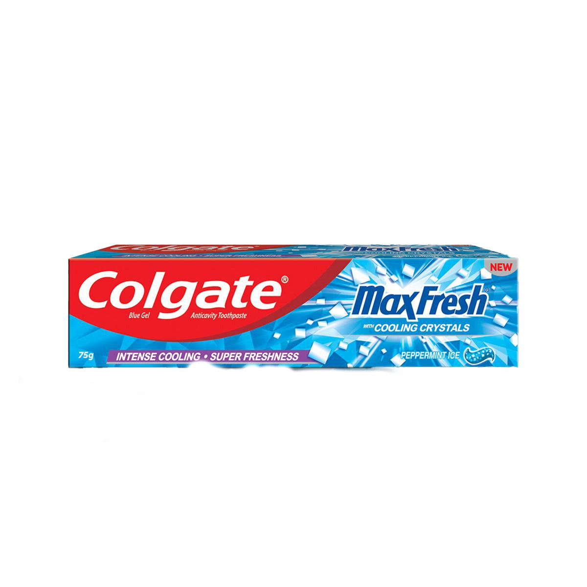 COLGATE PAK TOOTH PASTE 75GM MAXFRESH PEPPERMINT ICE