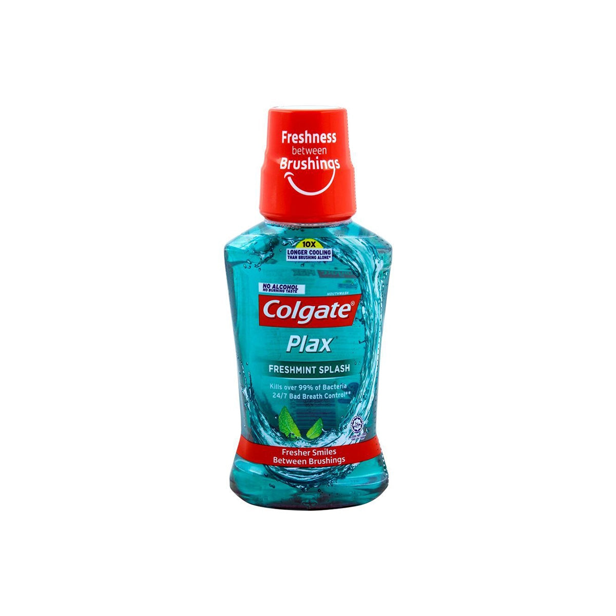 COLGATE THAI MOUTH WASH 250ML PLAX FRESH MINT