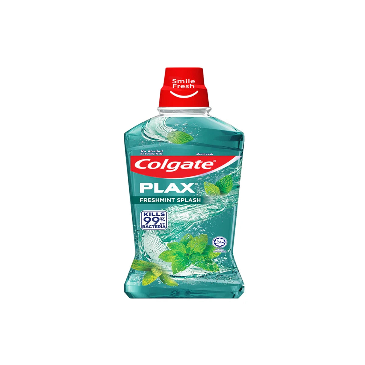 COLGATE THAI MOUTH WASH 500ML PLAX FRESH MINT