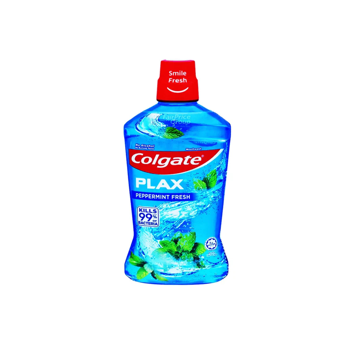 COLGATE THAI MOUTH WASH 500ML PLAX PEPPERMINT