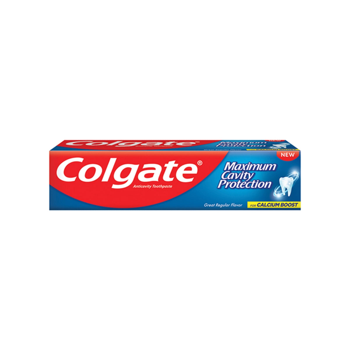 COLGATE TOOTH PASTE 147GM MAXIMUM CAVITY PROTECTION