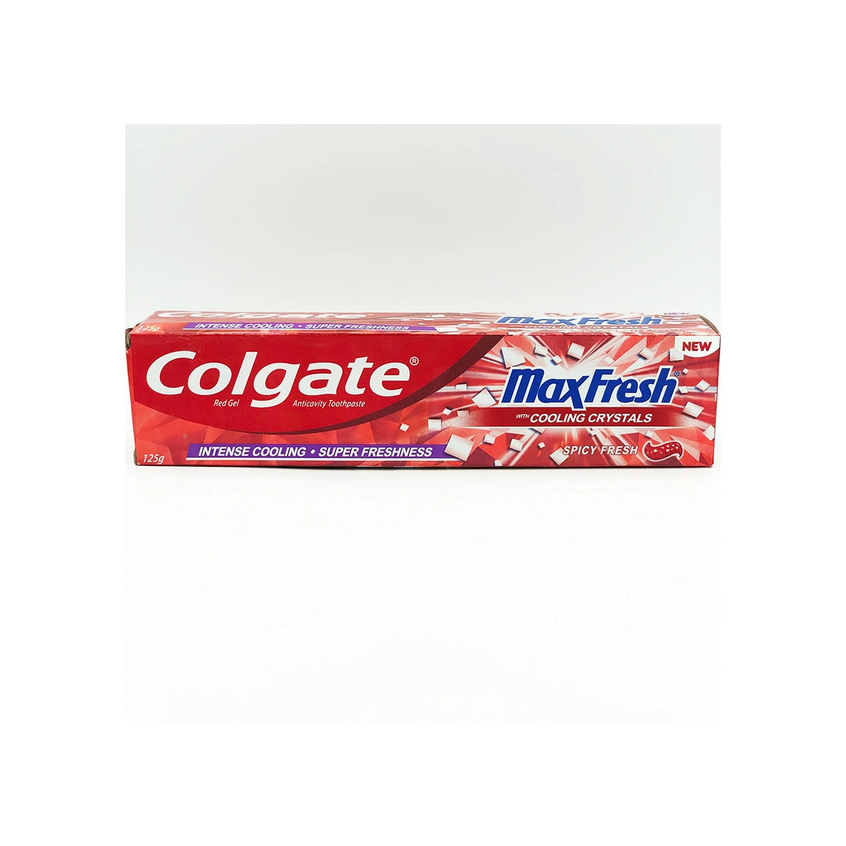 COLGATE TOOTH PASTE MAXFRESH 125G