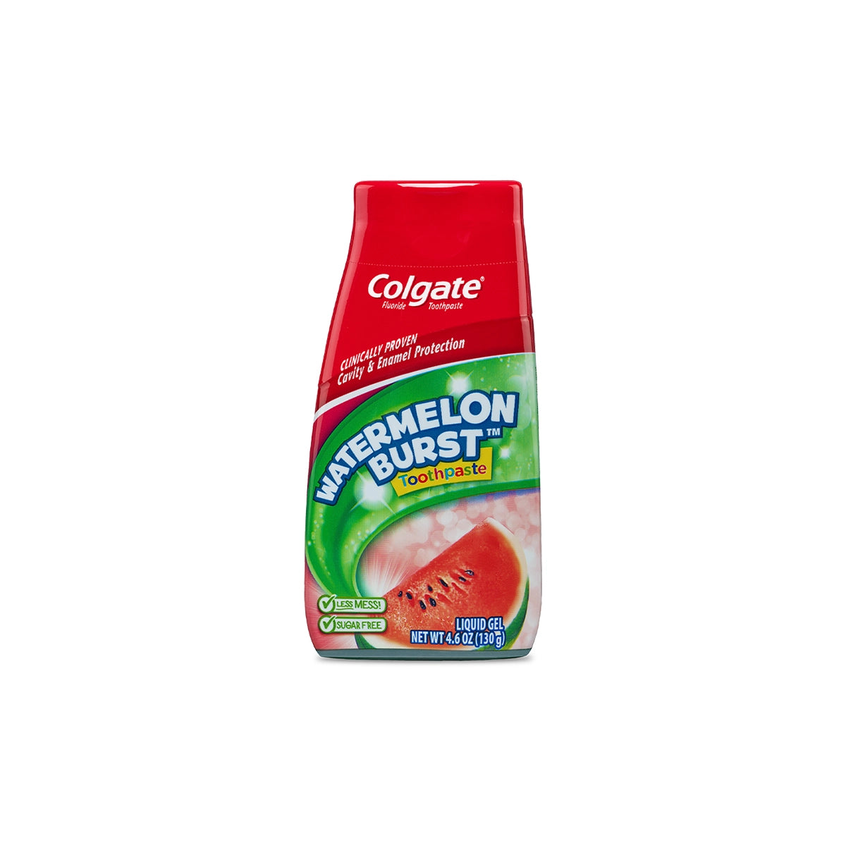 COLGATE USA TOOTH PASTE 130GM WATERMELON BURST