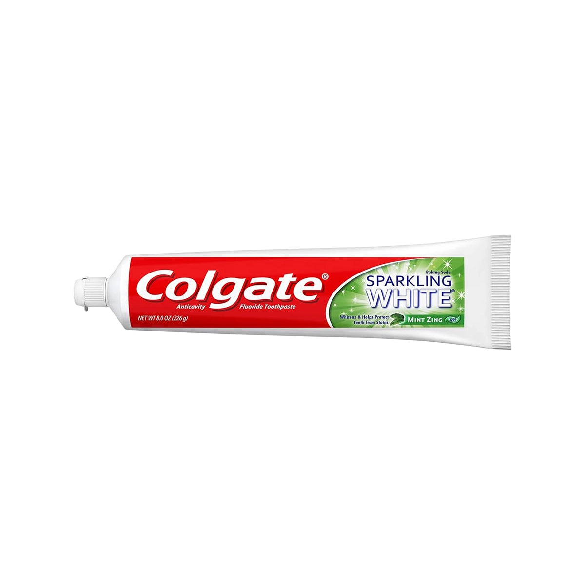COLGATE USA TOOTH PASTE 170GM BAKING SODA PEROXIDE & WHITENING