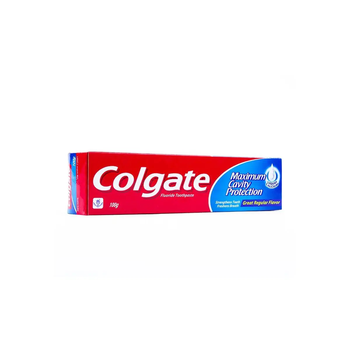 COLGATE PAK TOOTH PASTE 100GM MAXIMUM CAVITY PROTECTION