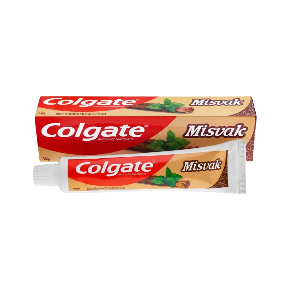 COLGATE PAK TOOTH PASTE 100GM MISVAKK