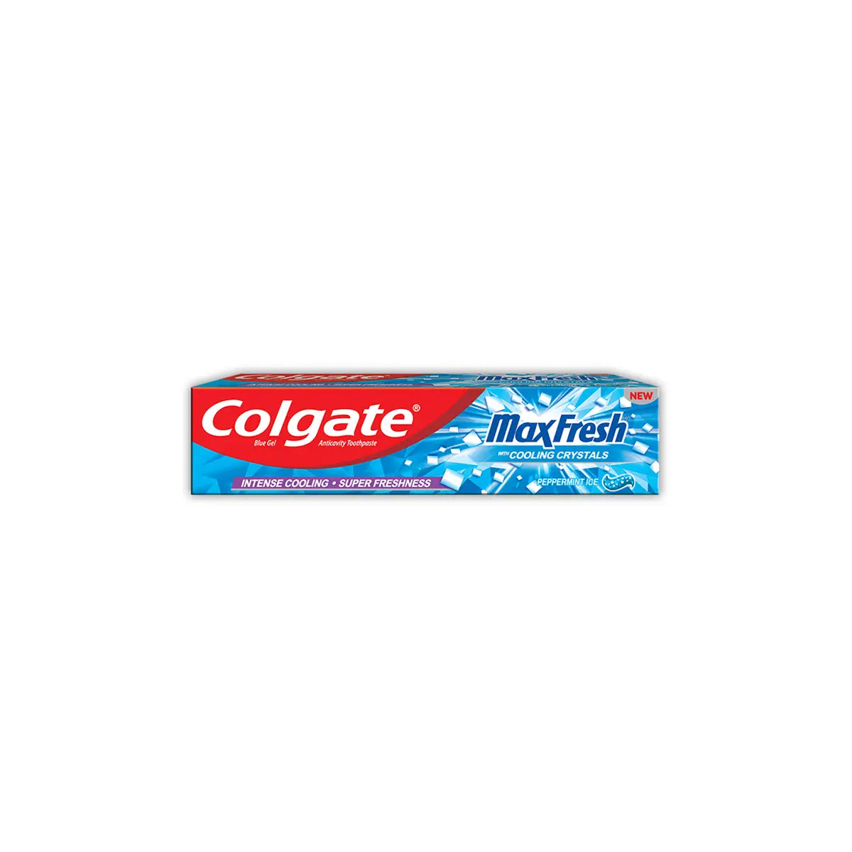 COLGATE PAK TOOTH PASTE 125GM MAXFRESH PEPPERMINT