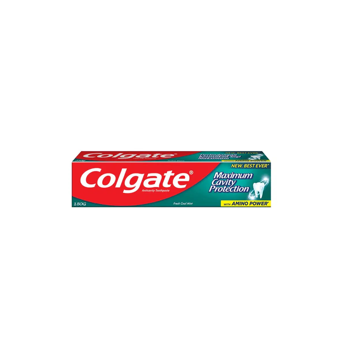 COLGATE TOOTH PASTE 180GM FRESH COOL MINT