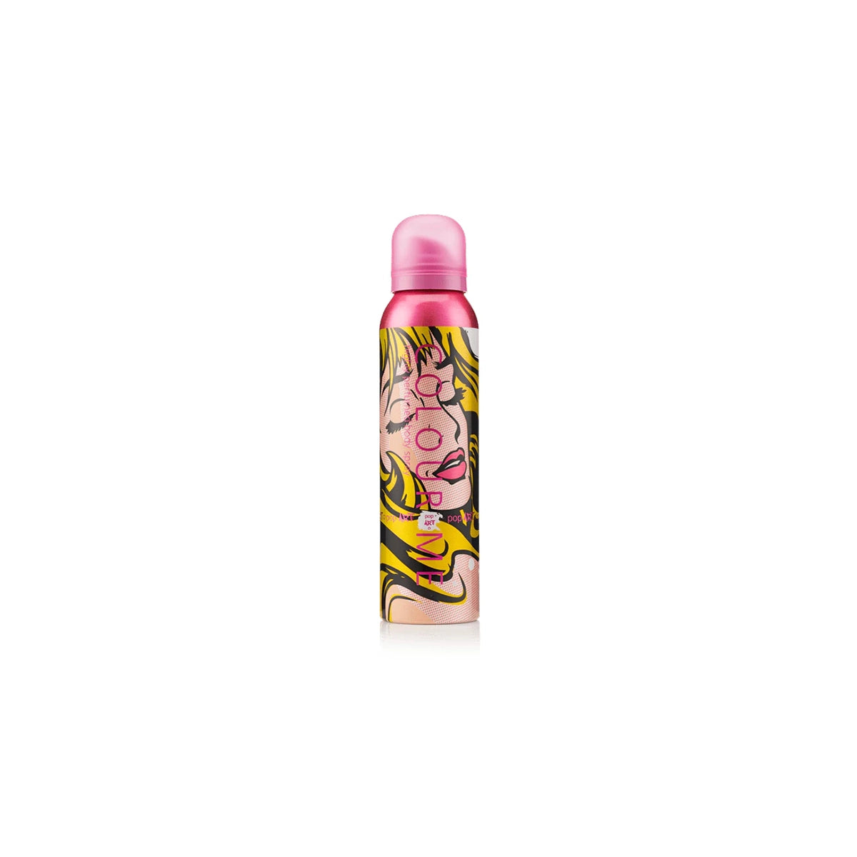COLOUR ME BODY SPRAY 150ML DROP ART