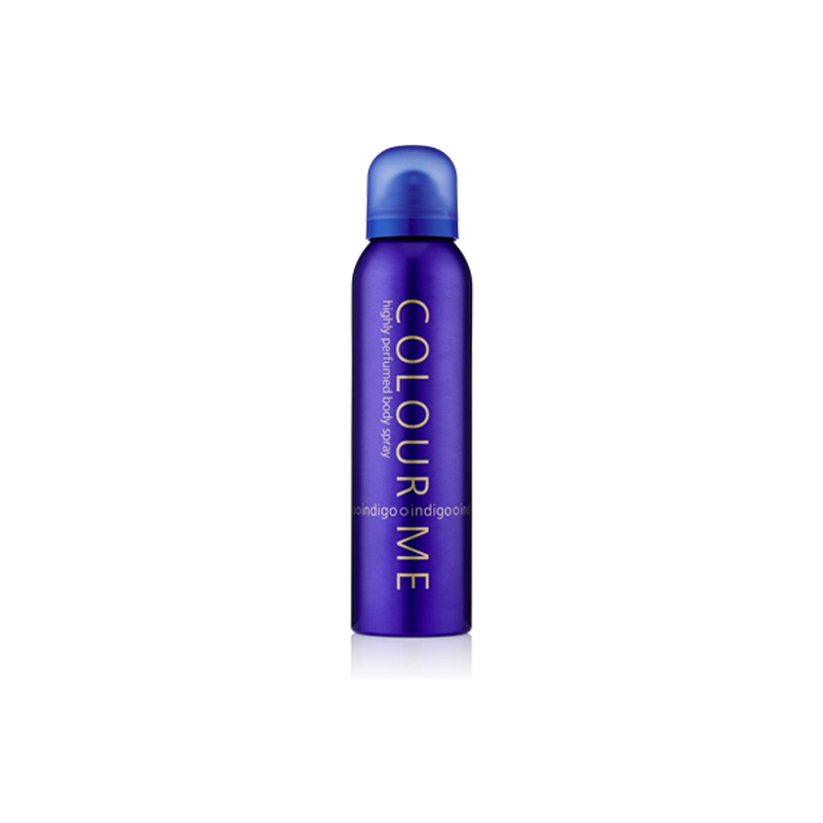 COLOUR ME BODY SPRAY 150ML INDIGO