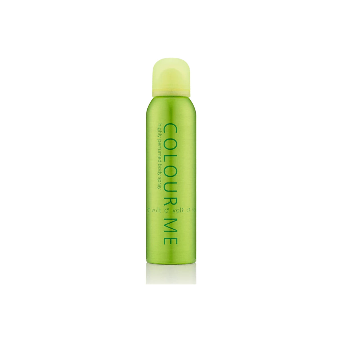 COLOUR ME BODY SPRAY 150ML MAN VOLT