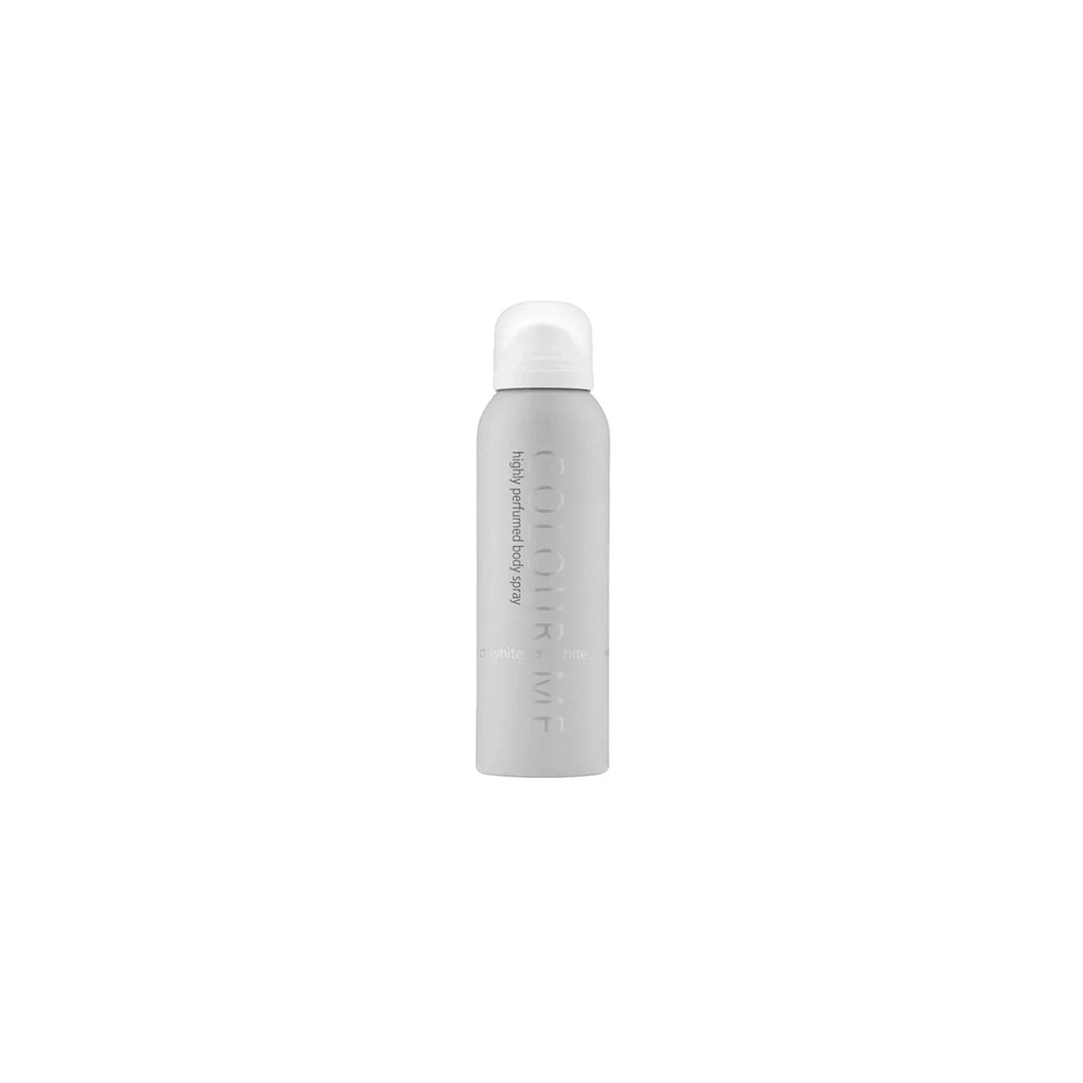 COLOUR ME BODY SPRAY 150ML MAN WHITE