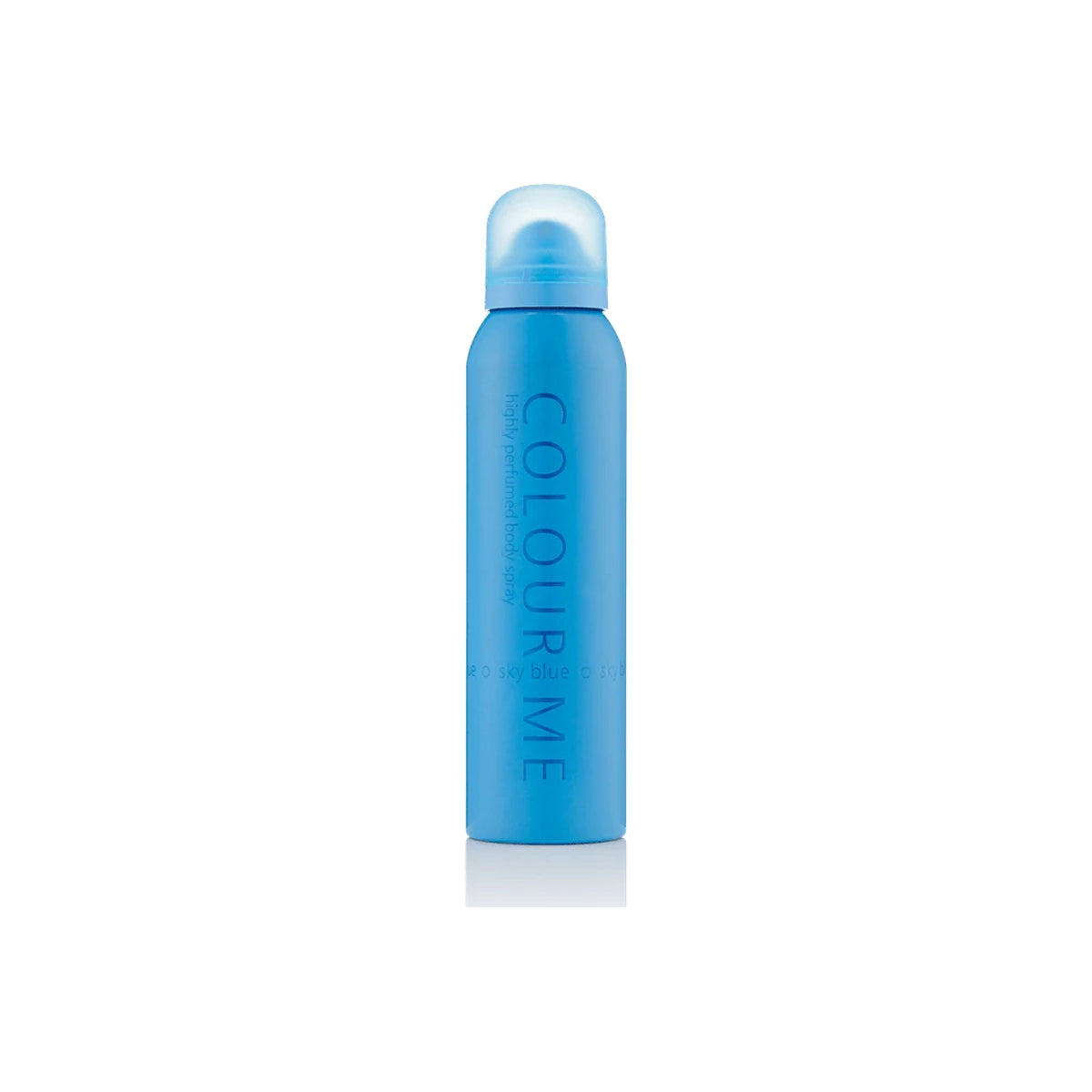 COLOUR ME BODY SPRAY 150ML WOMEN BLUE