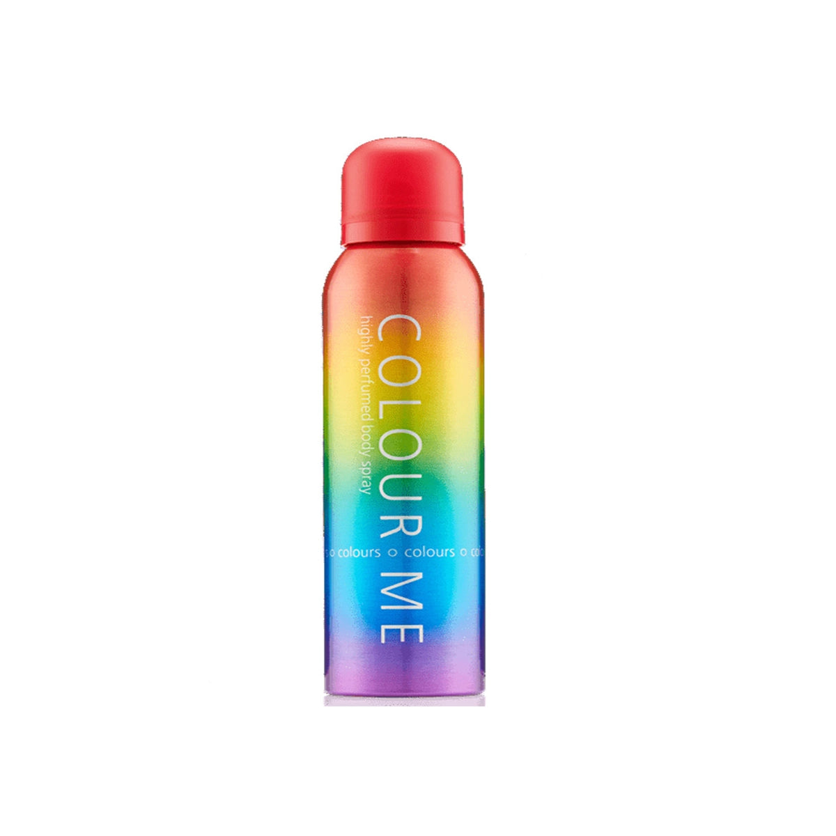 COLOUR ME BODY SPRAY 150ML WOMEN COKOURS