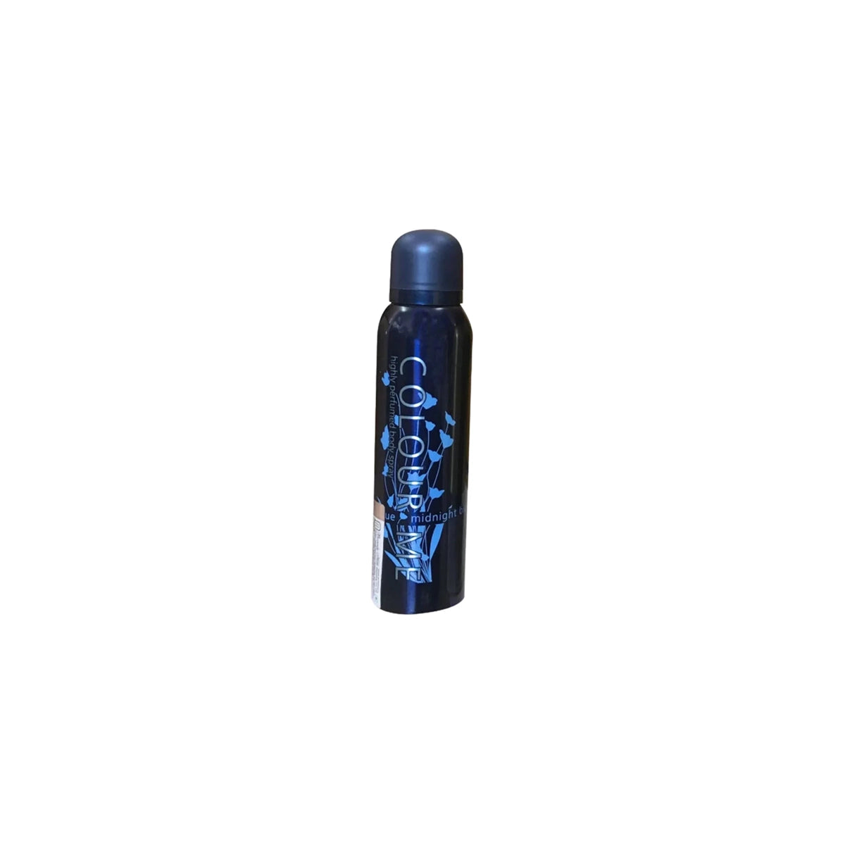 COLOUR ME BODY SPRAY 150ML WOMEN MIDNIGHT BLUE