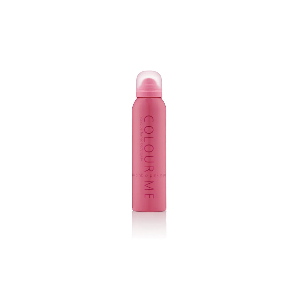 COLOUR ME BODY SPRAY 150ML WOMEN PINK