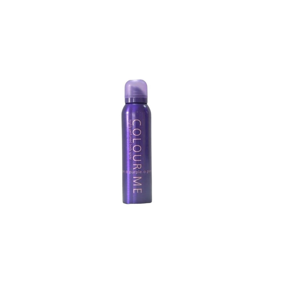 COLOUR ME BODY SPRAY 150ML WOMEN PURPLE