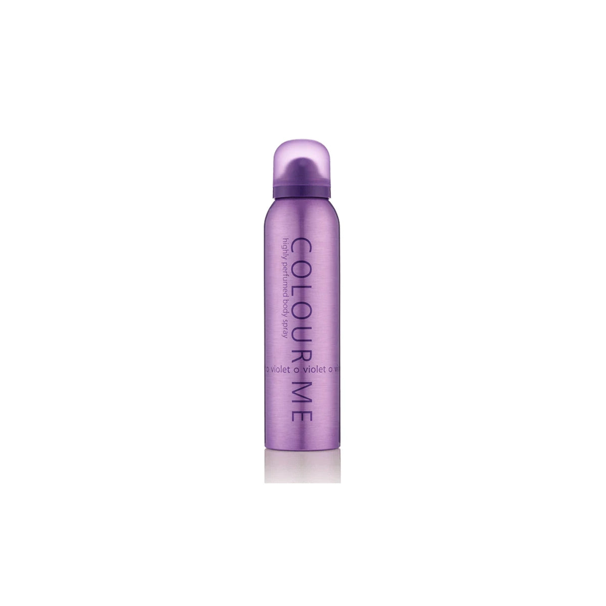 COLOUR ME BODY SPRAY 150ML WOMEN VIOLET