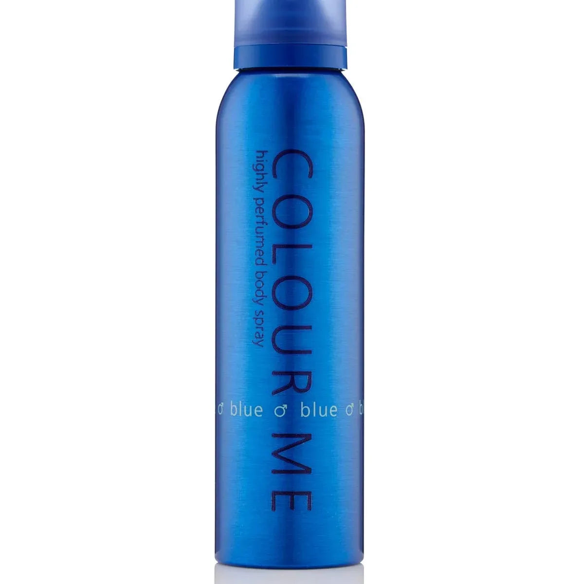COLOUR ME BODY SPRAY 150ML MAN BLUE