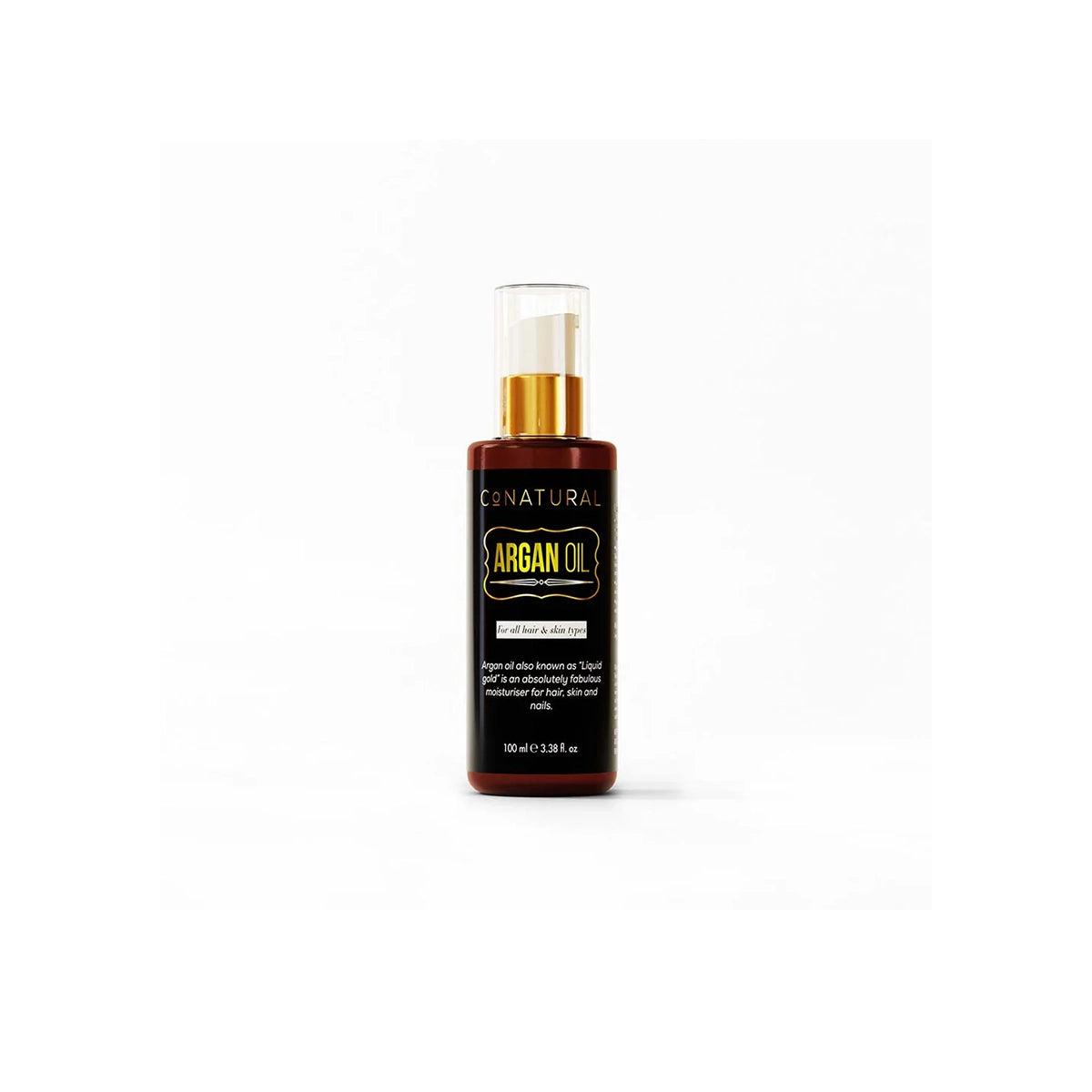 CONATURAL ARGAN HAIR OIL 100ML