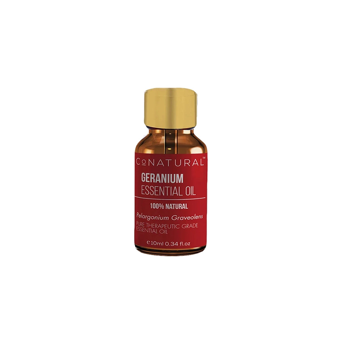CONATURAL ESSENTIAL OIL GERANIUM.